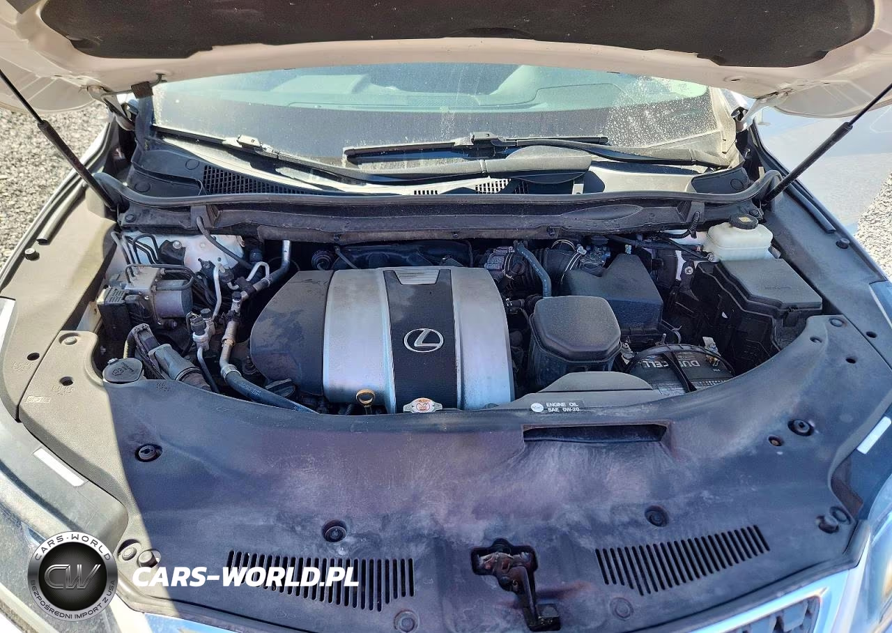 2021 Lexus Rx 350 VIN:2T2HZMDA5MC265166 - 12