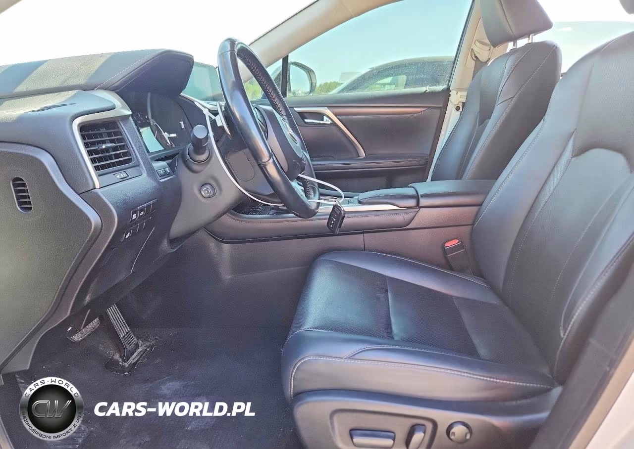 2021 Lexus Rx 350 VIN:2T2HZMDA5MC265166 - 7