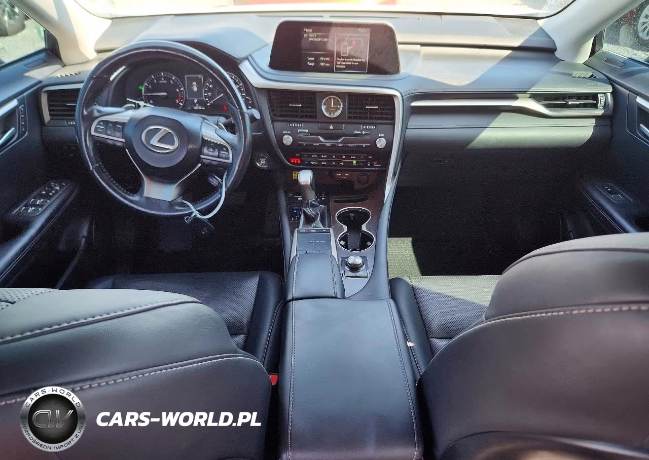 2021 Lexus Rx 350 VIN:2T2HZMDA5MC265166 - 8