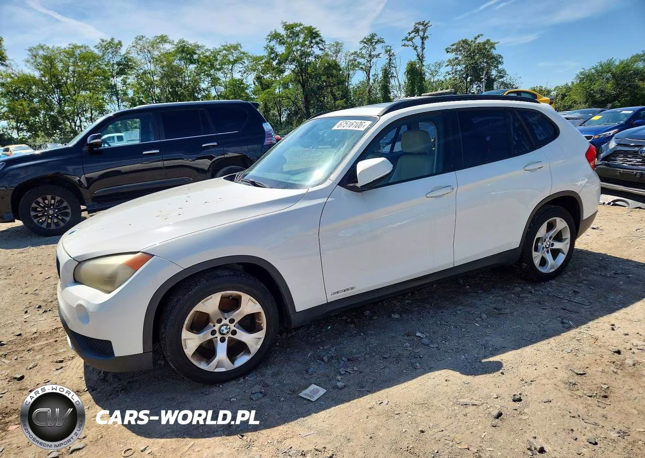 2014 BMW X1 Sdrive28I – zdjęcie 1 z 13