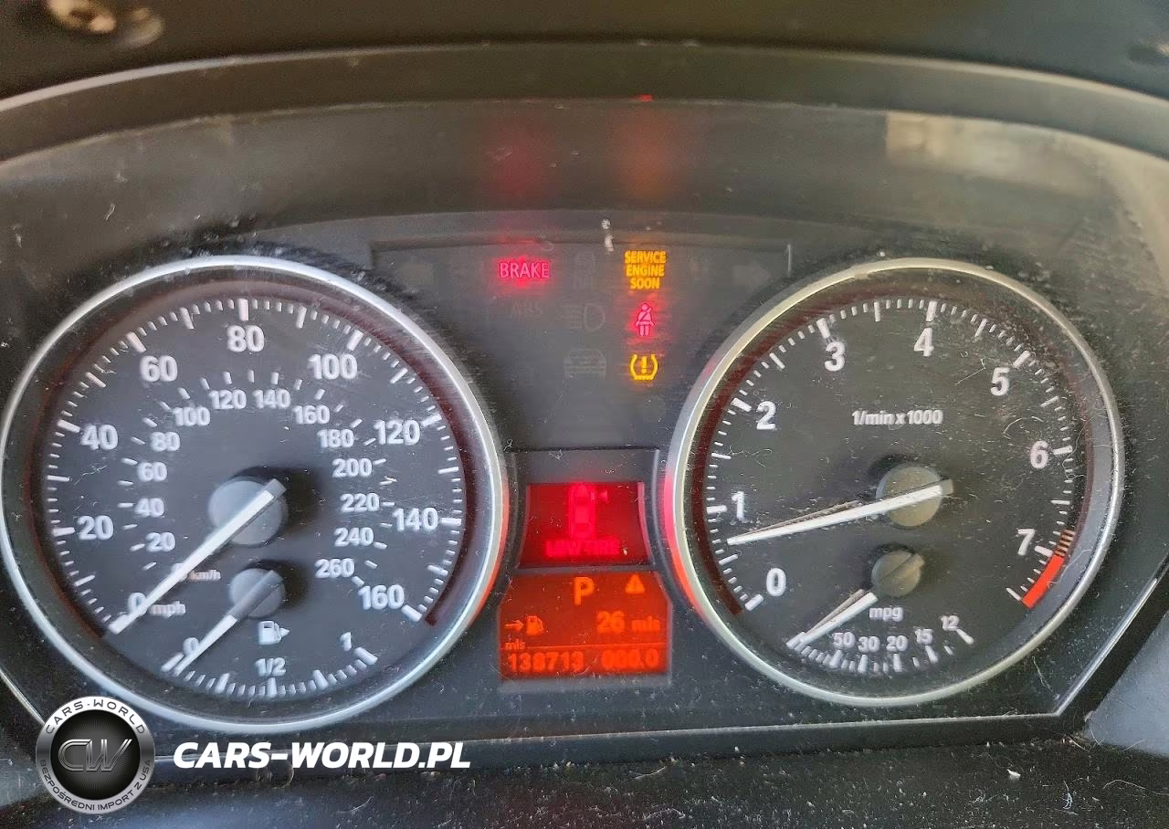 2014 BMW X1 Sdrive28I VIN:WBAVM1C52EVW51967 - 9