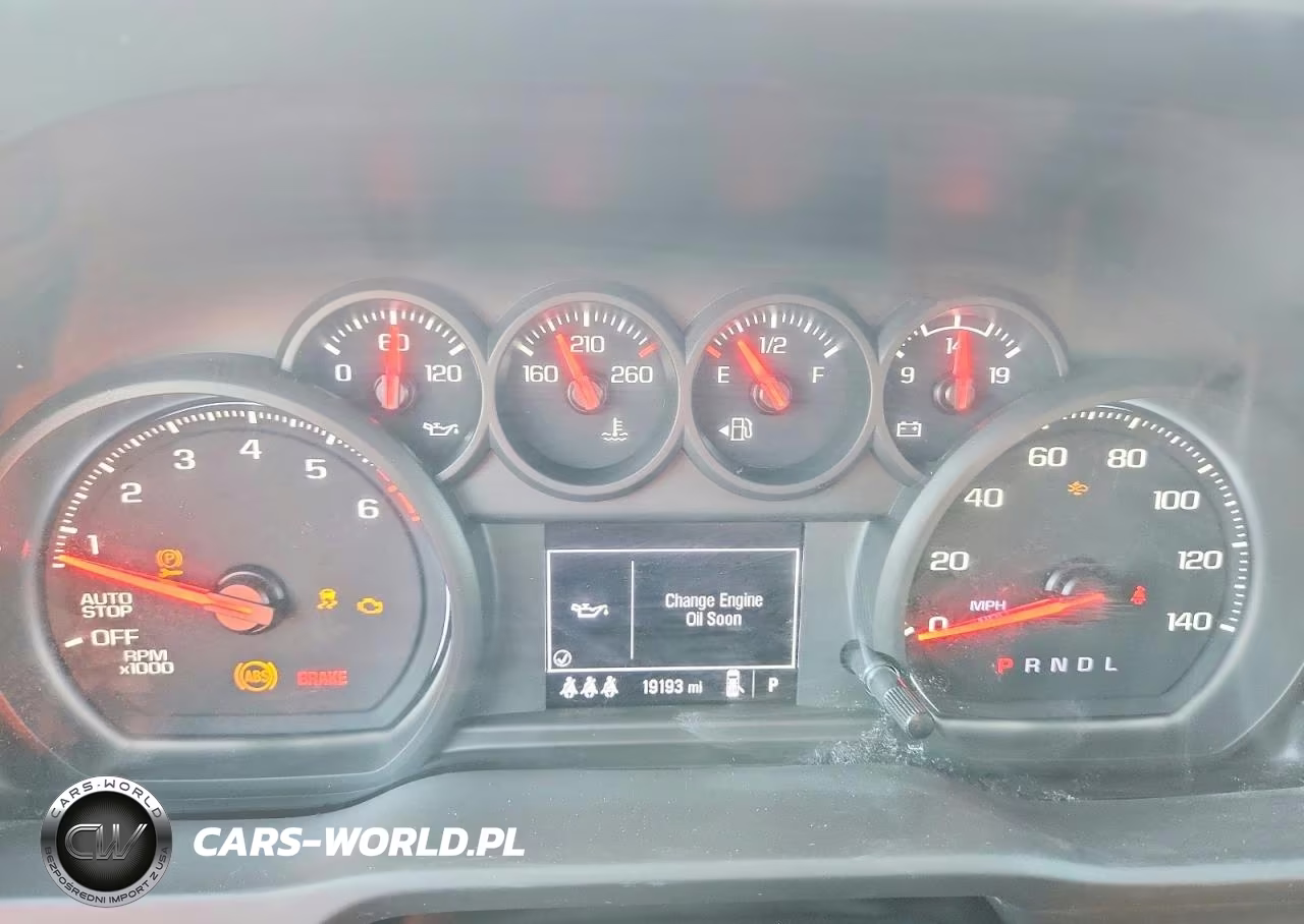 2024 GMC Sierra K1500 VIN:1GTUUAED3RZ141872 - 9