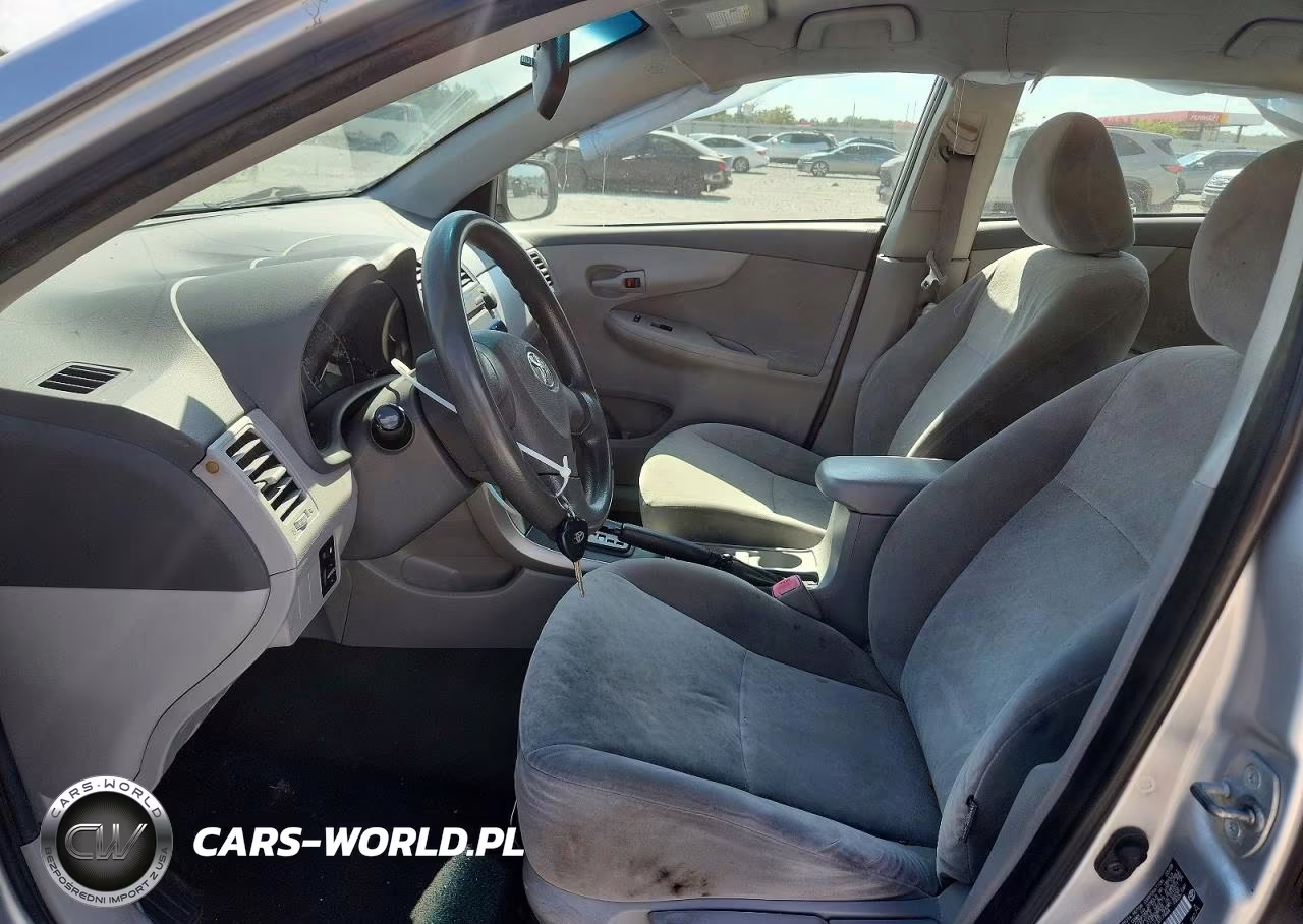 2009 Toyota Corolla Le VIN:JTDBL40E69J017444 - 7