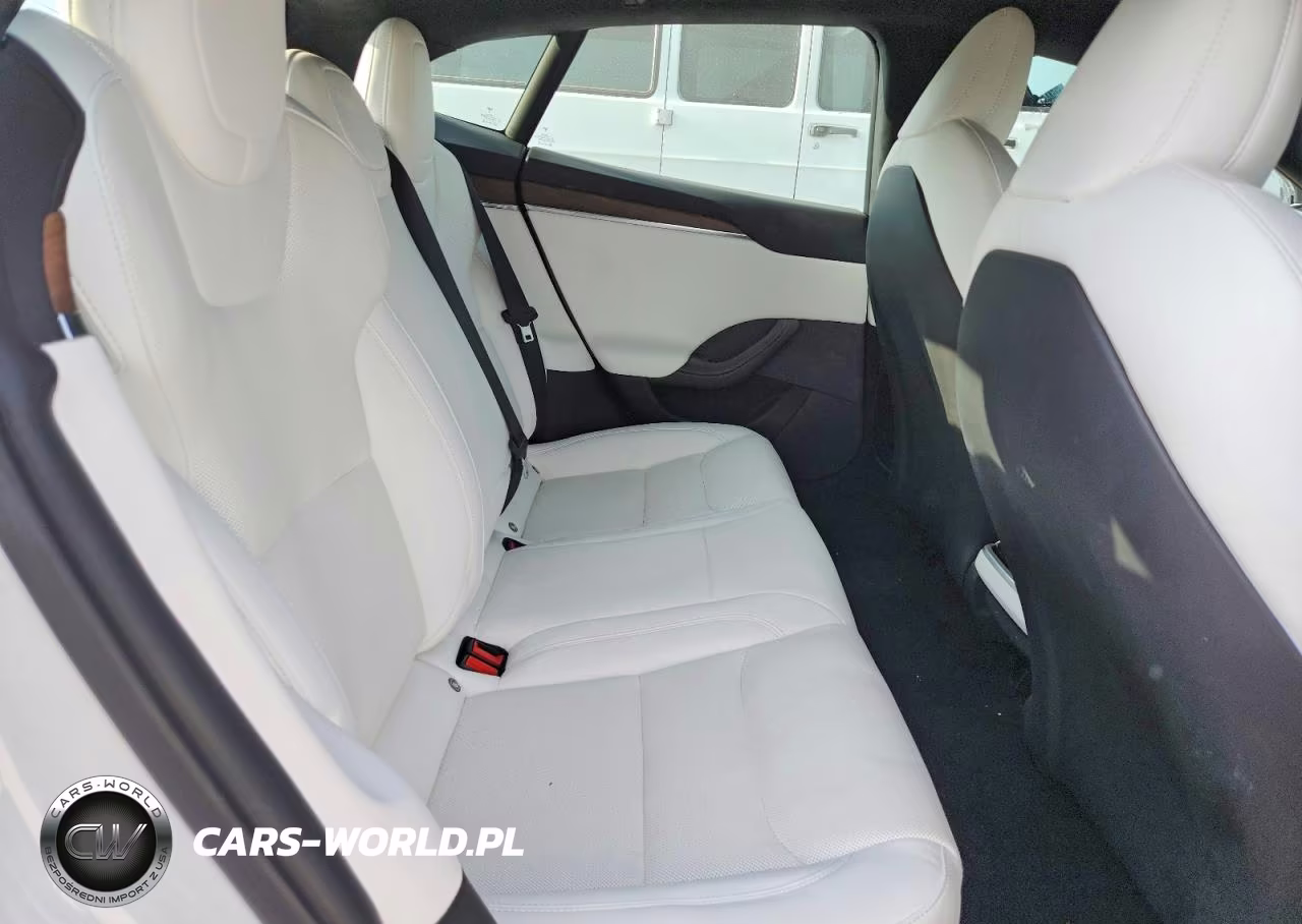 2022 Tesla Model S VIN:5YJSA1E55NF468766 - 10