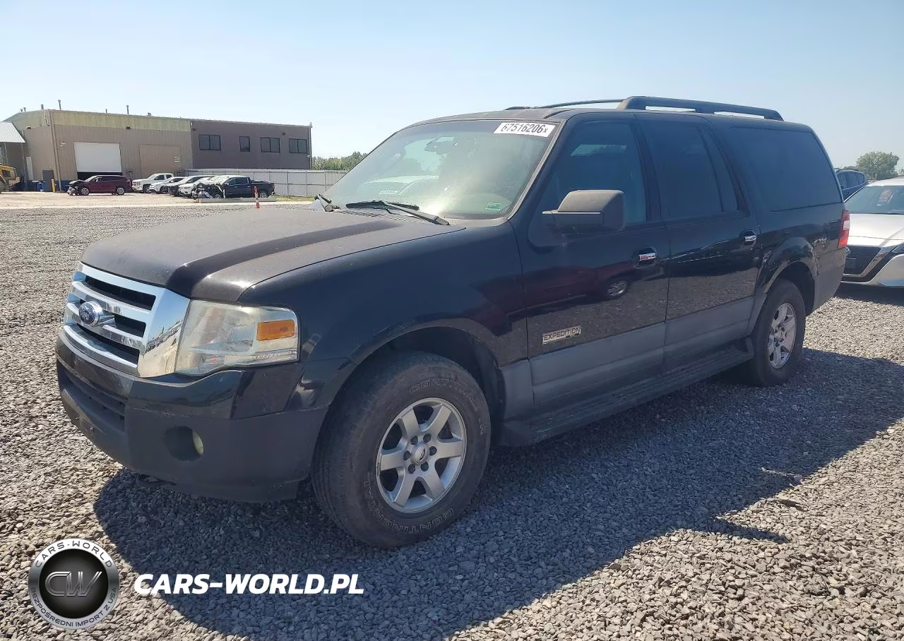 2007 Ford Expedition El Xlt