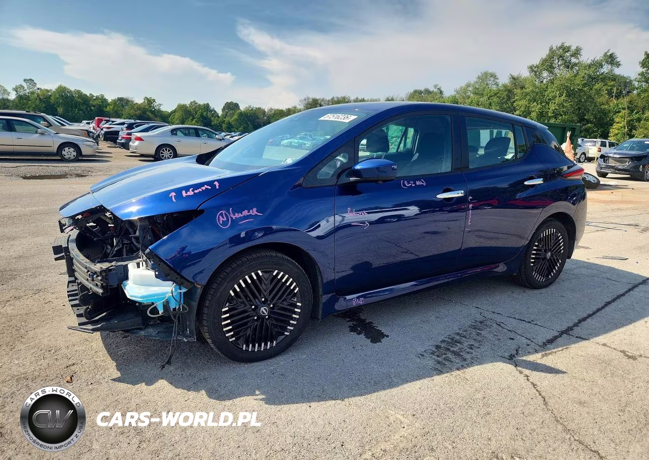 2023 Nissan Leaf Sv Plus