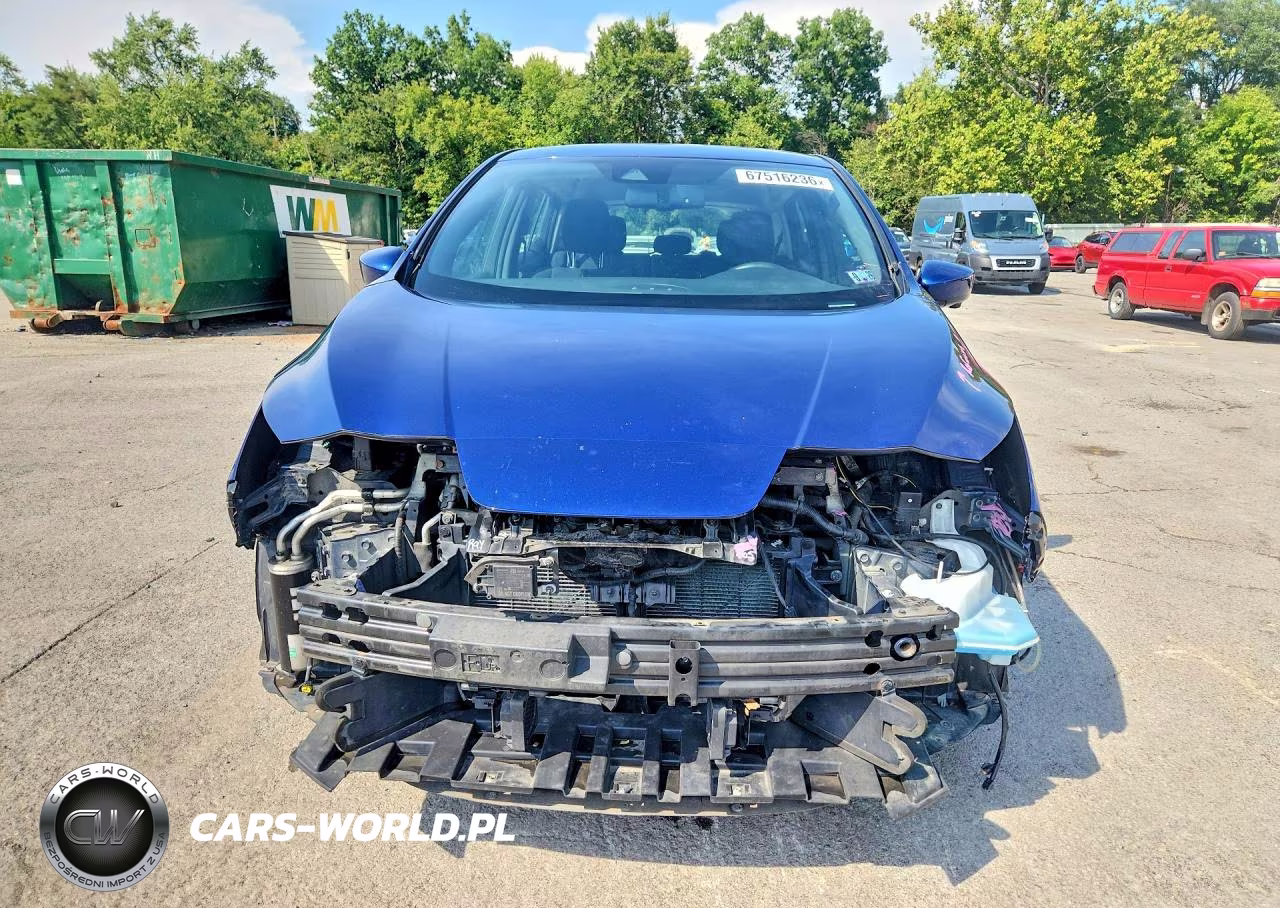 2023 Nissan Leaf Sv Plus VIN:1N4CZ1CV0PC550586 - 5