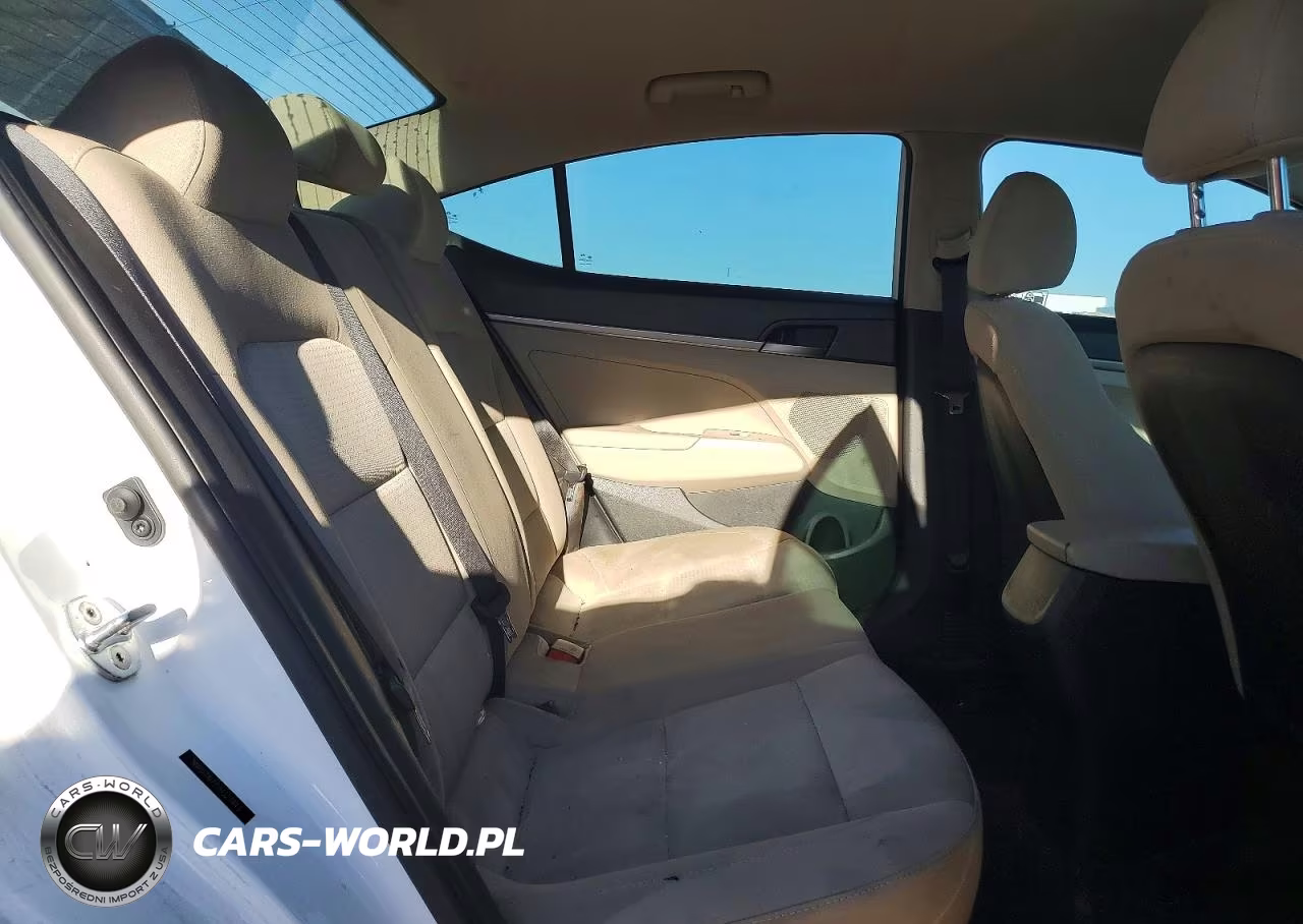 2018 Hyundai Elantra Se VIN:5NPD74LF0JH327443 - 10