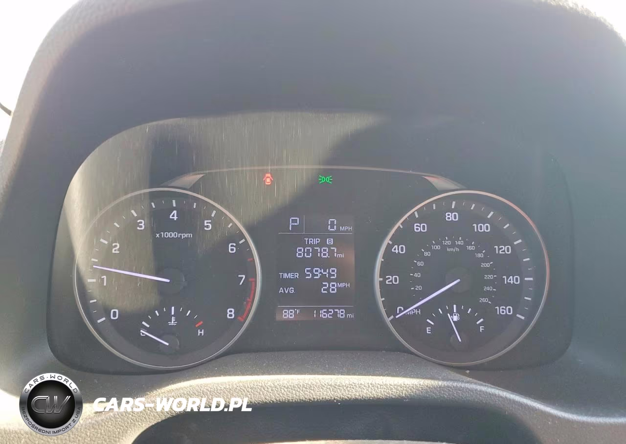 2018 Hyundai Elantra Se VIN:5NPD74LF0JH327443 - 9
