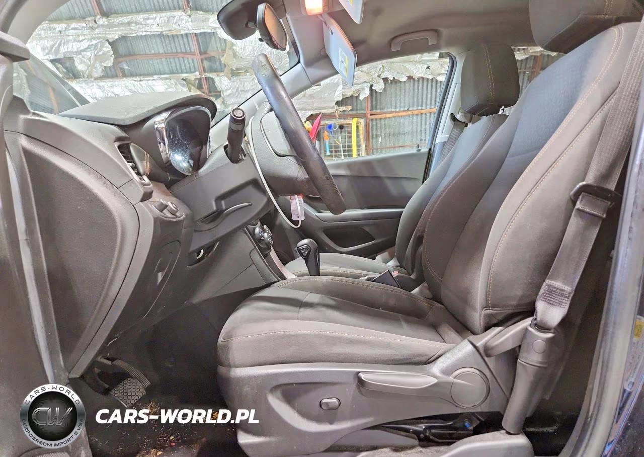 2021 Chevrolet Trax Ls VIN:KL7CJKSB5MB321110 - 7