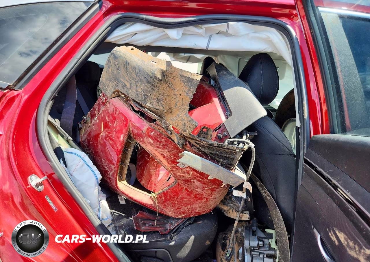 2024 Hyundai Tucson Se VIN:5NMJA3DE2RH436743 - 10