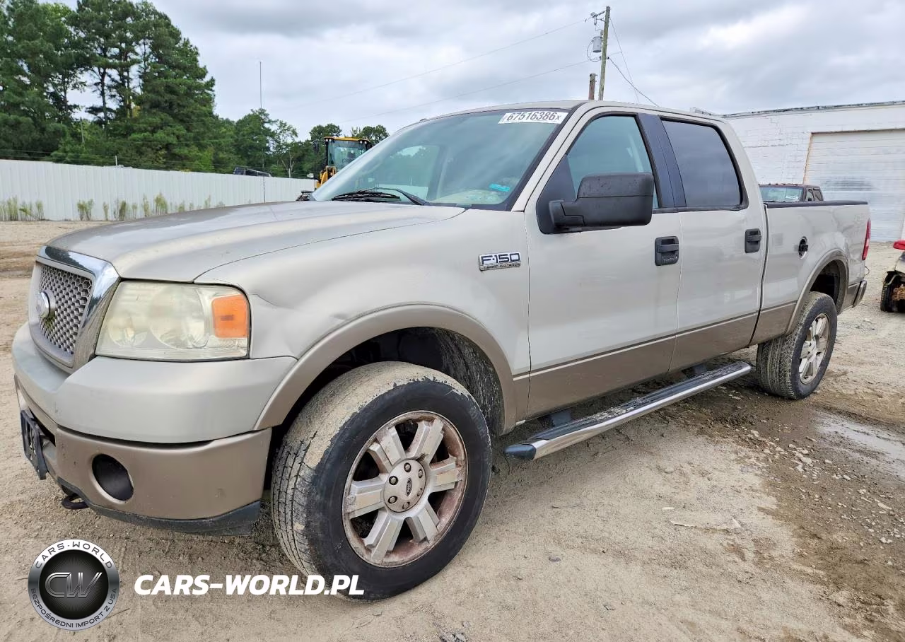 2006 Ford F150 Supercrew – zdjęcie 1 z 12
