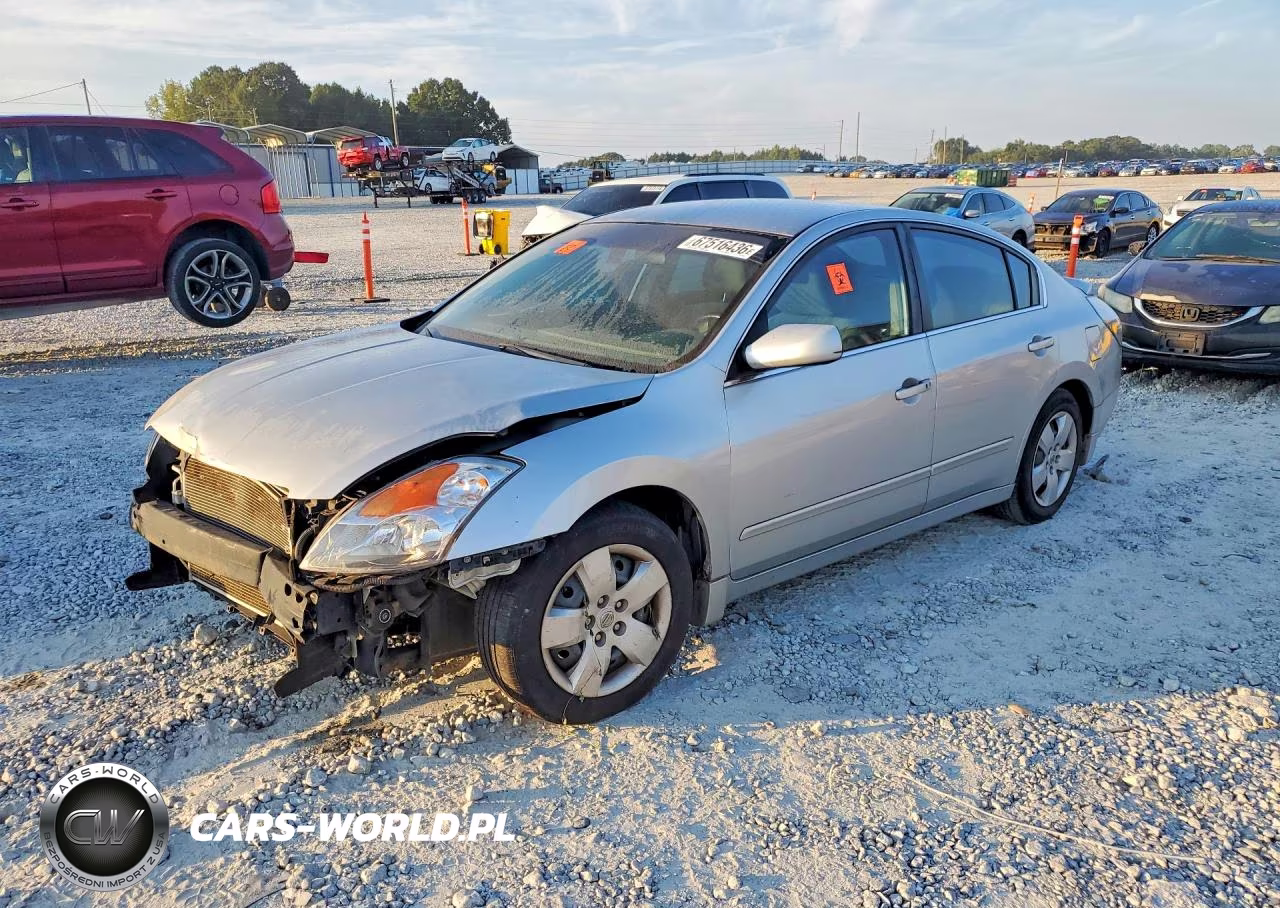 2007 Nissan Altima 2.5