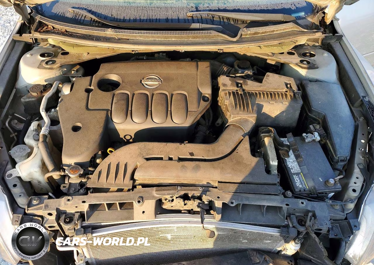 2007 Nissan Altima 2.5 VIN:1N4AL21E17N451894 - 11