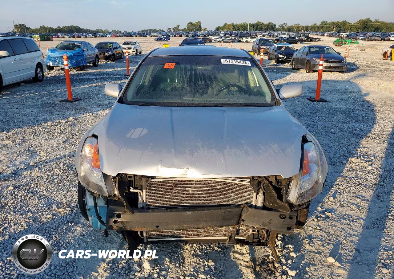 2007 Nissan Altima 2.5 VIN:1N4AL21E17N451894 - 5