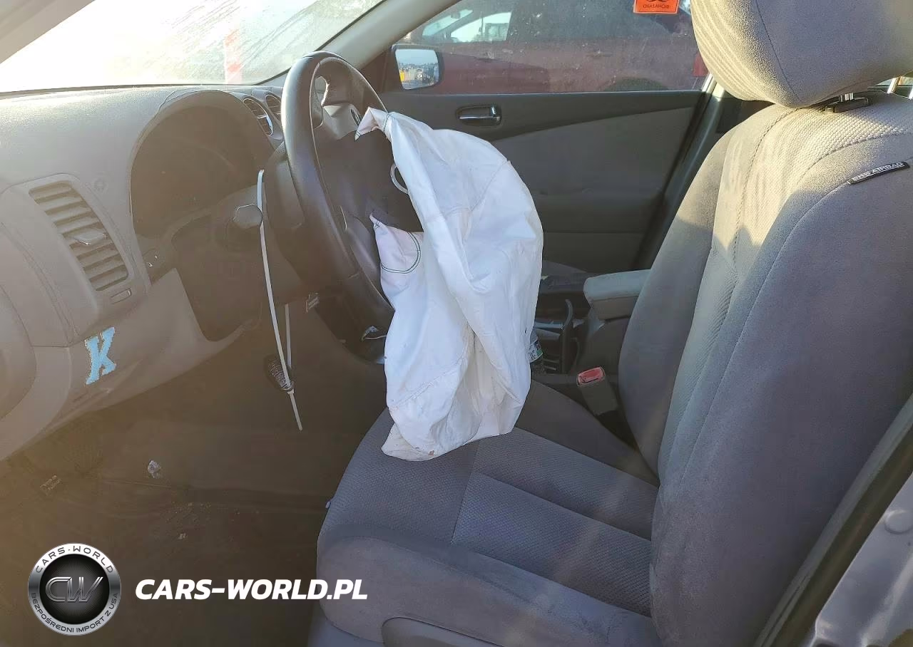 2007 Nissan Altima 2.5 VIN:1N4AL21E17N451894 - 7