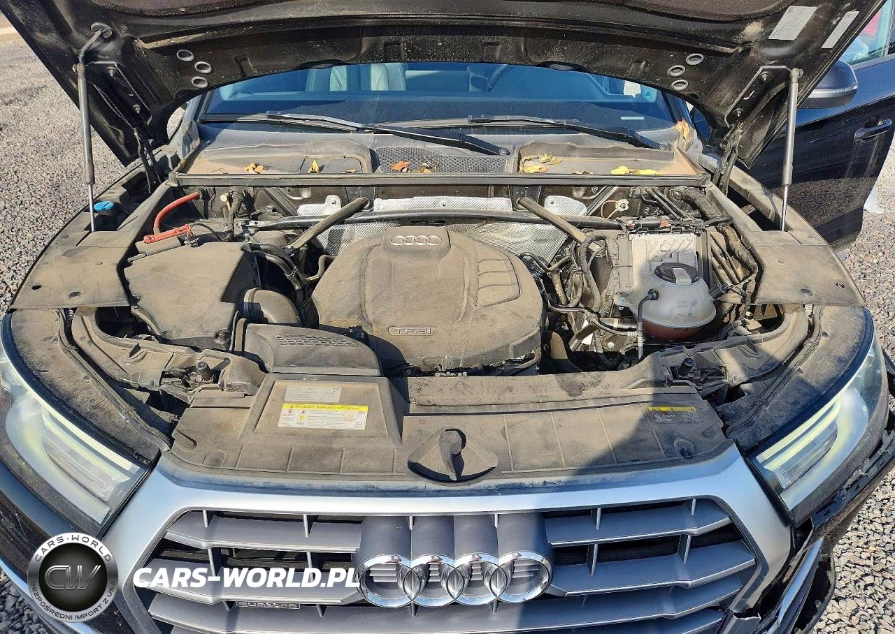 2018 Audi Q5 Premium VIN:WA1ANAFYXJ2013993 - 12