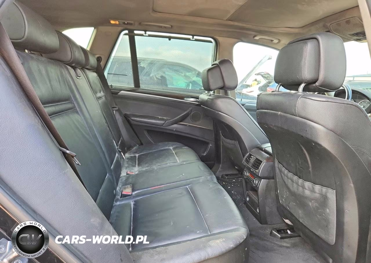 2012 BMW X5 xDrive35D VIN:5UXZW0C59CL665722 - 10