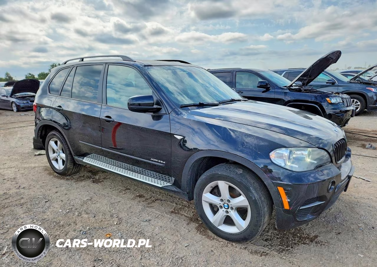 2012 BMW X5 xDrive35D VIN:5UXZW0C59CL665722 - 4
