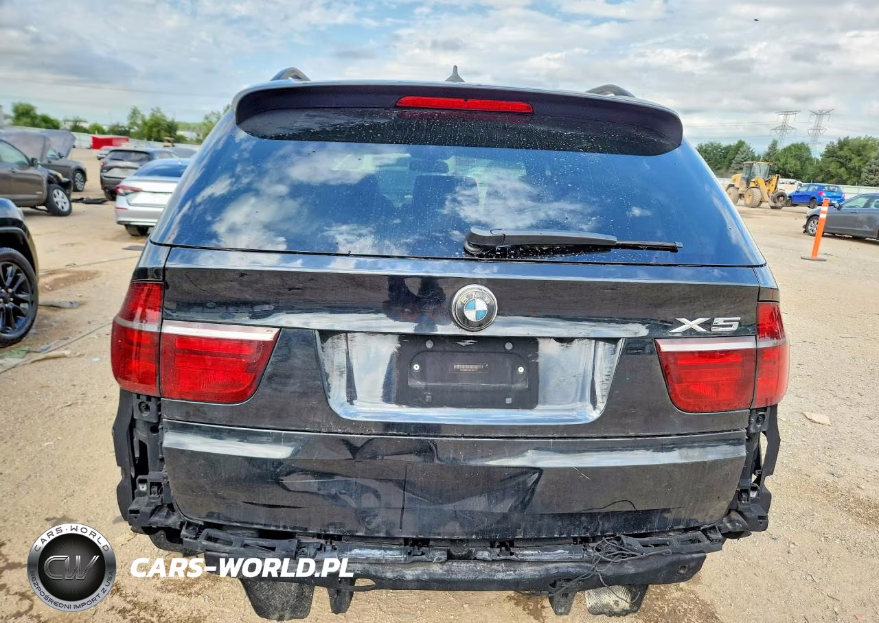2012 BMW X5 xDrive35D VIN:5UXZW0C59CL665722 - 6