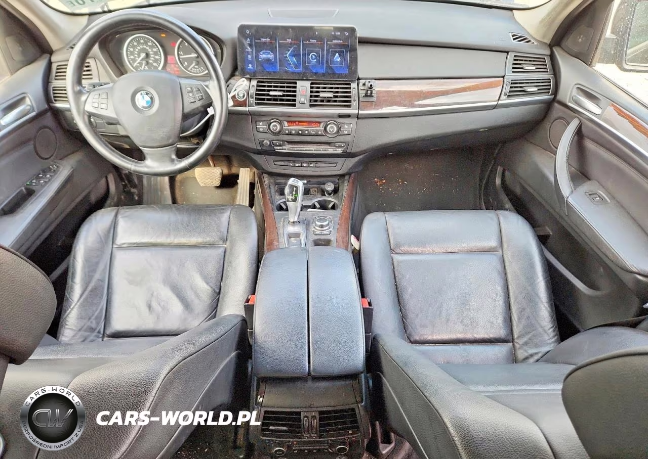 2012 BMW X5 xDrive35D VIN:5UXZW0C59CL665722 - 8