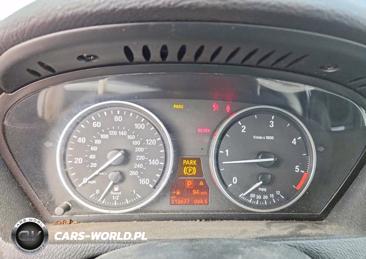 2012 BMW X5 xDrive35D VIN:5UXZW0C59CL665722 - 9