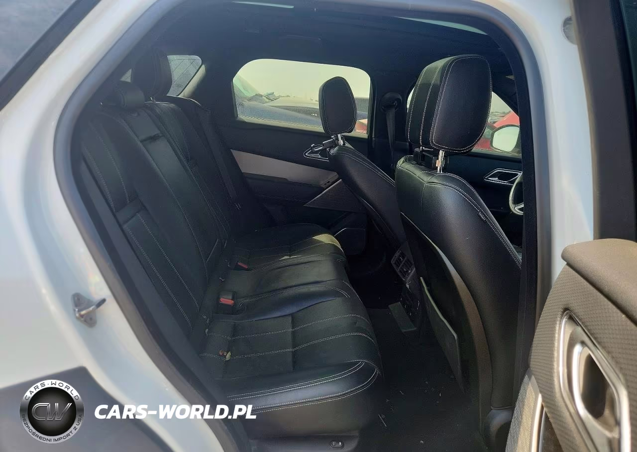 2019 Land Rover Range Rover Velar R-Dynamic Se VIN:SALYA2FV6KA204547 - 10