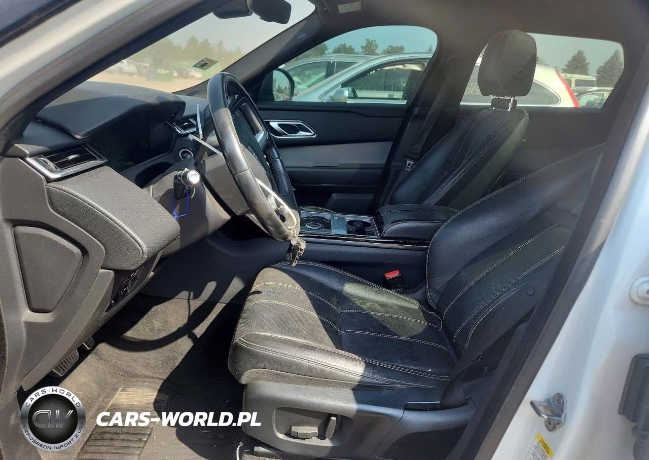 2019 Land Rover Range Rover Velar R-Dynamic Se VIN:SALYA2FV6KA204547 - 7
