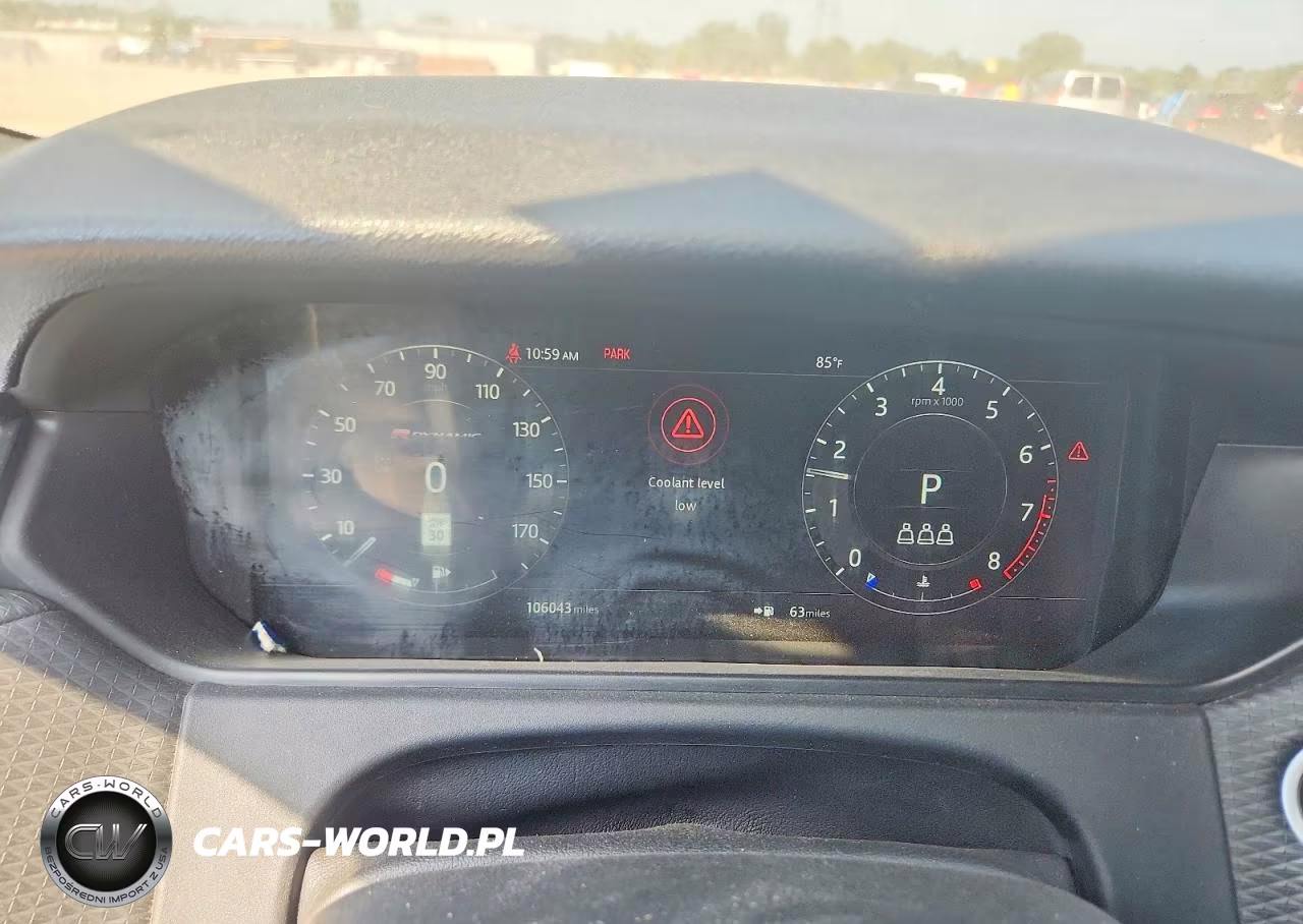2019 Land Rover Range Rover Velar R-Dynamic Se VIN:SALYA2FV6KA204547 - 9