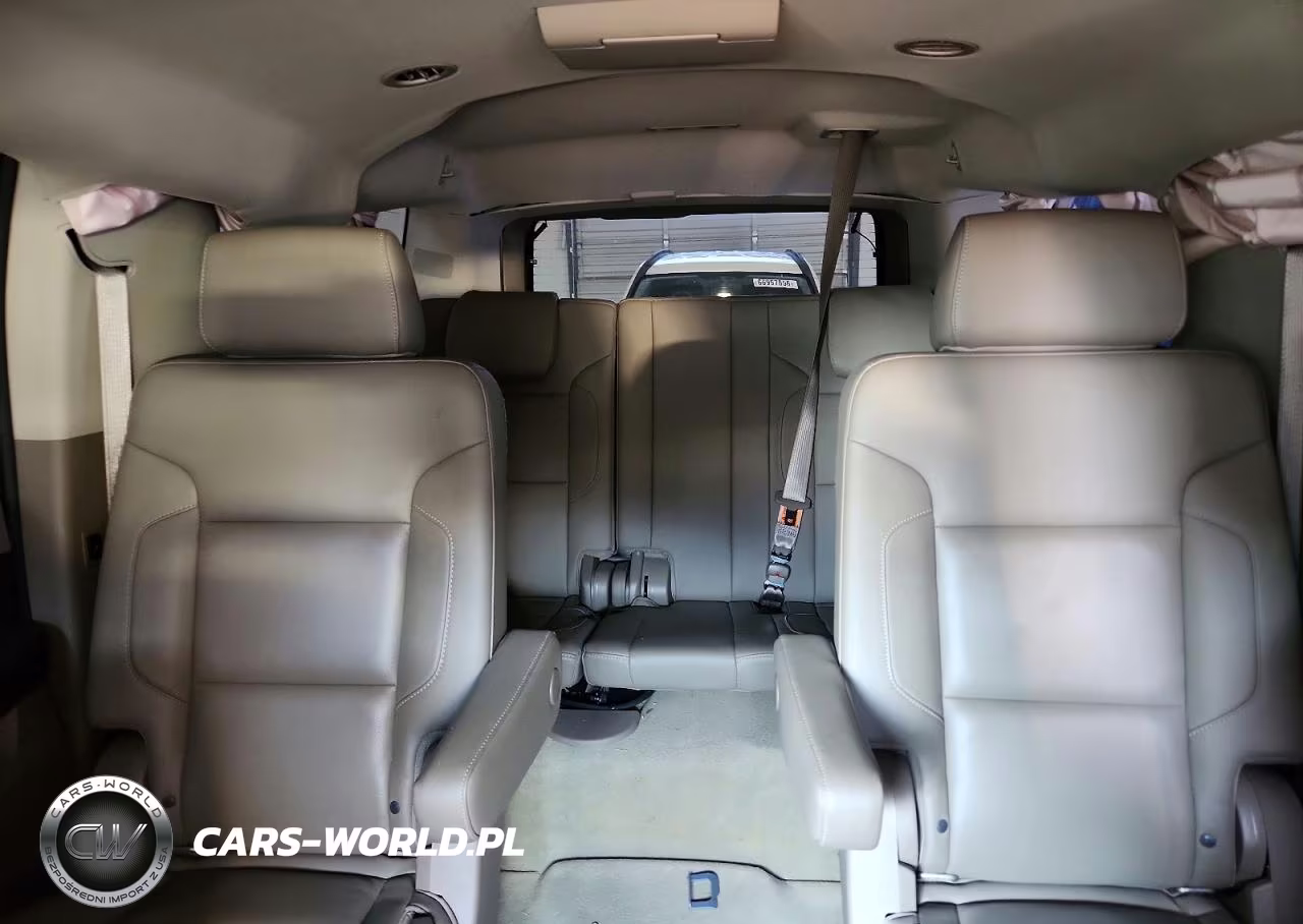2016 Chevrolet Suburban K1500 Ltz VIN:1GNSKJKC0GR239108 - 10