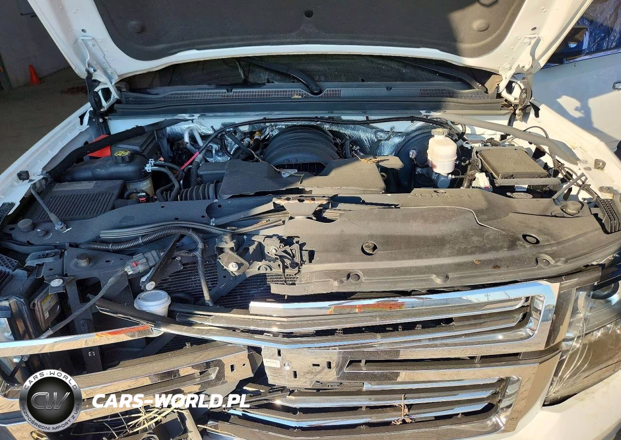 2016 Chevrolet Suburban K1500 Ltz VIN:1GNSKJKC0GR239108 - 12