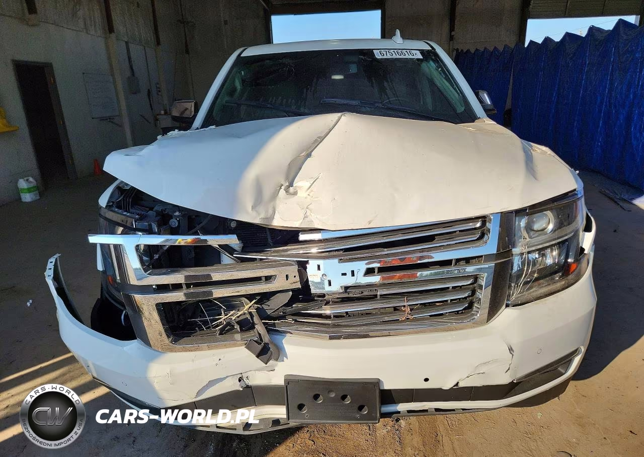 2016 Chevrolet Suburban K1500 Ltz VIN:1GNSKJKC0GR239108 - 5