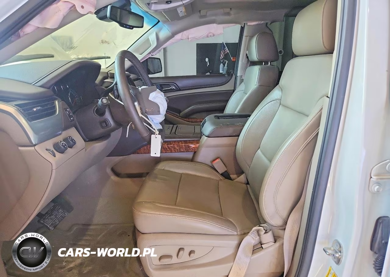 2016 Chevrolet Suburban K1500 Ltz VIN:1GNSKJKC0GR239108 - 7