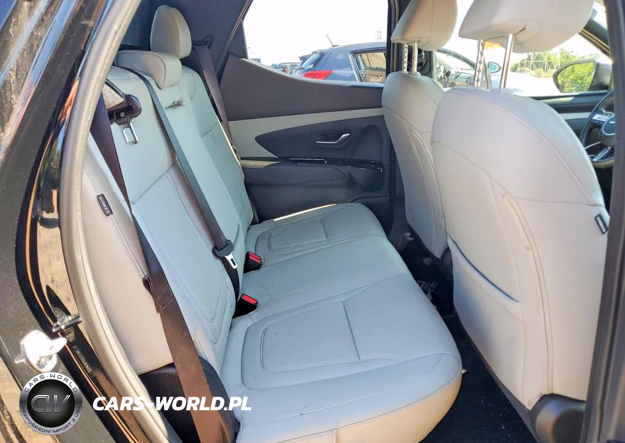 2025 Hyundai Santa Cruz Sel Activity VIN:5NTJCDDE0SH144440 - 10
