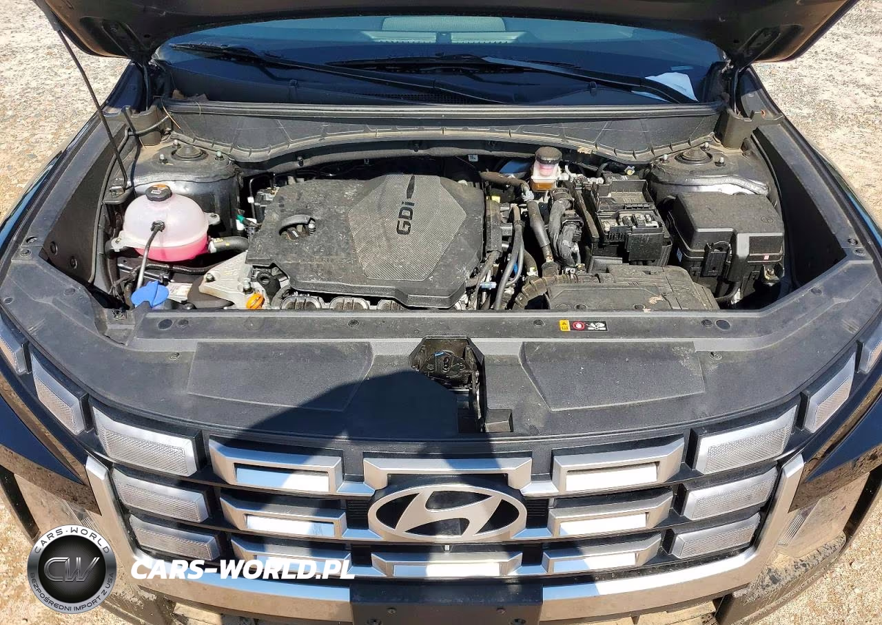 2025 Hyundai Santa Cruz Sel Activity VIN:5NTJCDDE0SH144440 - 11