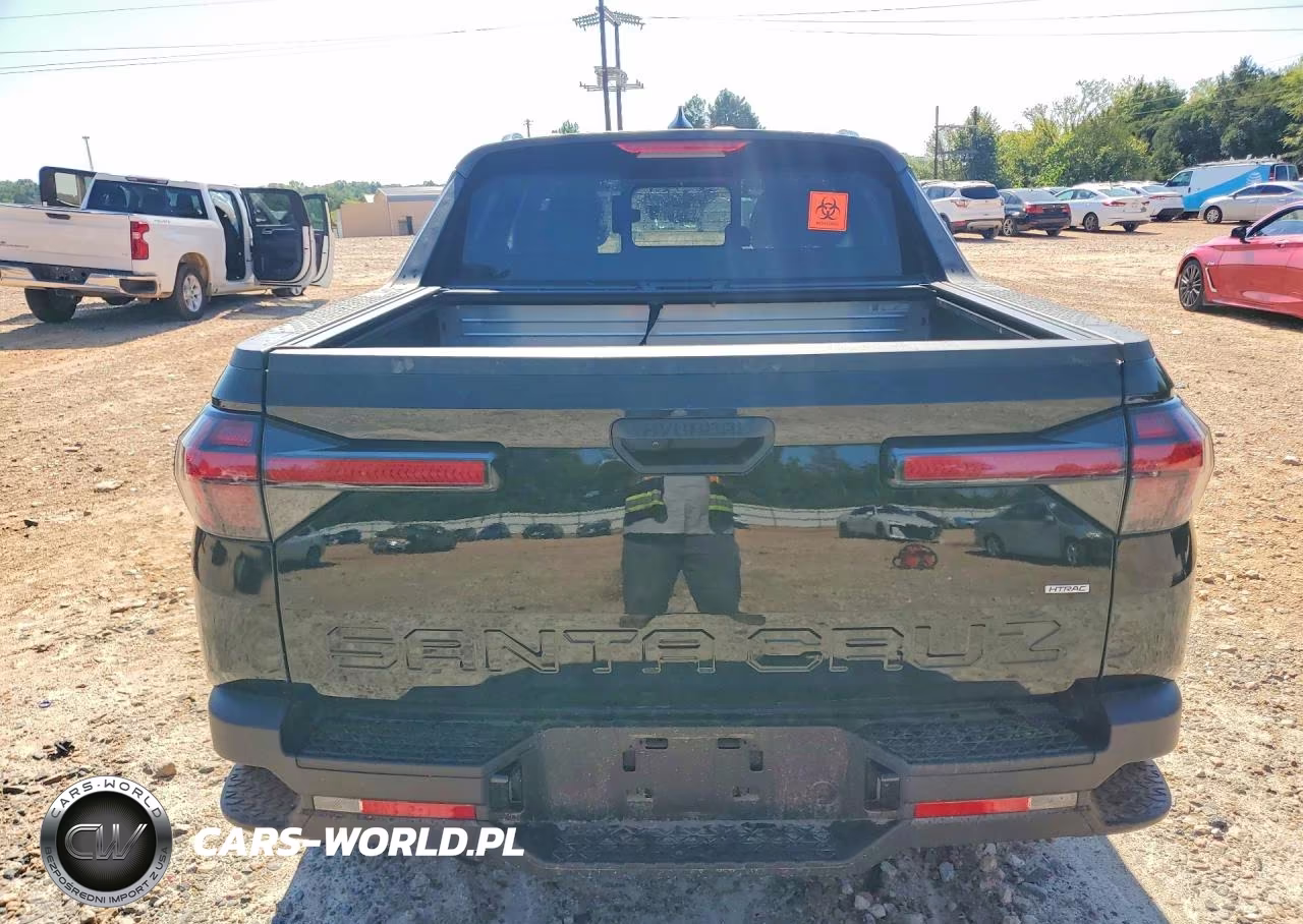 2025 Hyundai Santa Cruz Sel Activity VIN:5NTJCDDE0SH144440 - 6
