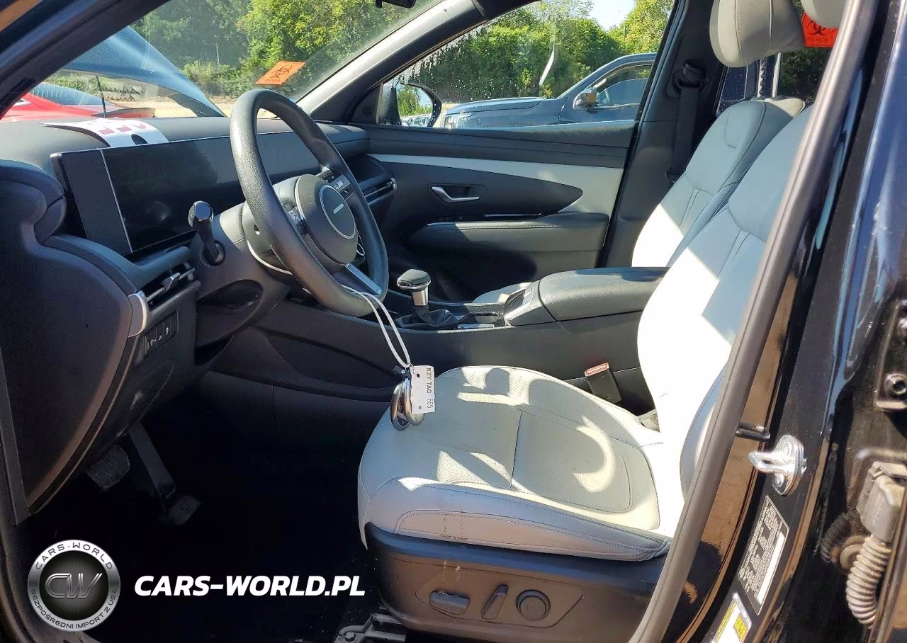 2025 Hyundai Santa Cruz Sel Activity VIN:5NTJCDDE0SH144440 - 7