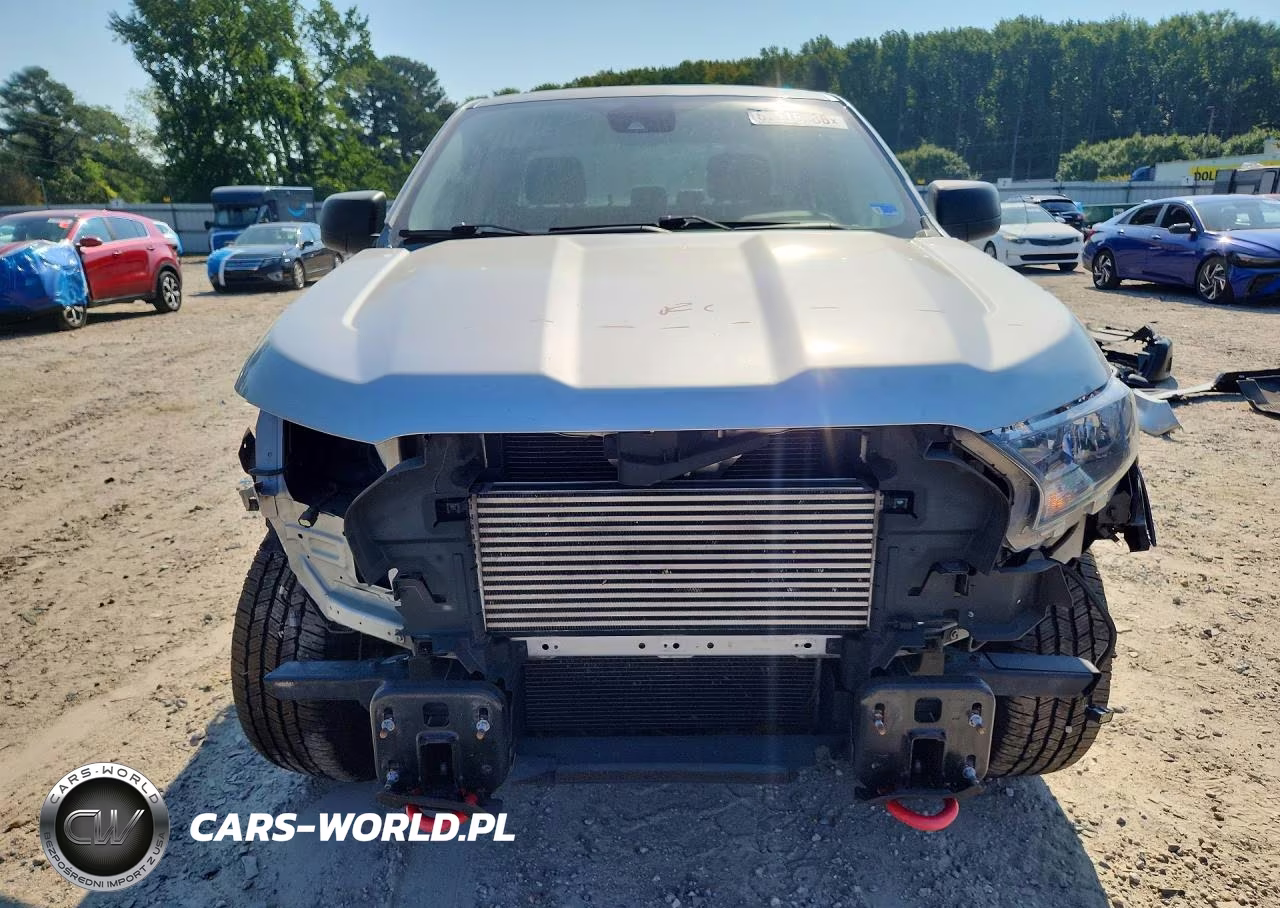 2021 Ford Ranger Xl VIN:1FTER4FH2MLD29108 - 5