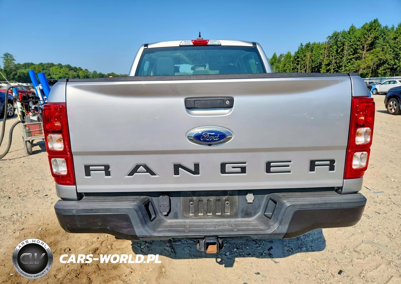 2021 Ford Ranger Xl VIN:1FTER4FH2MLD29108 - 6