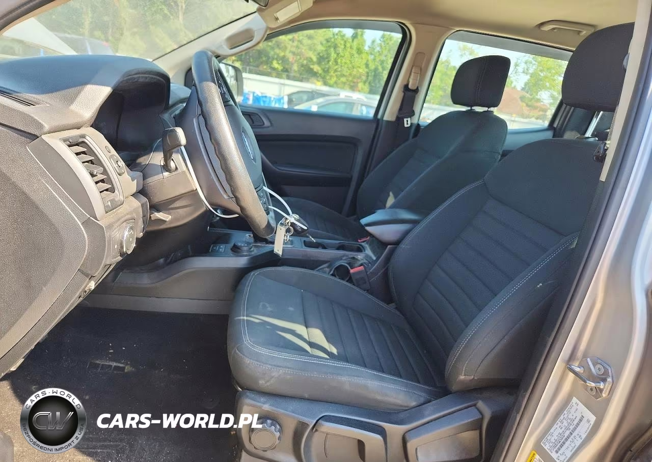 2021 Ford Ranger Xl VIN:1FTER4FH2MLD29108 - 7