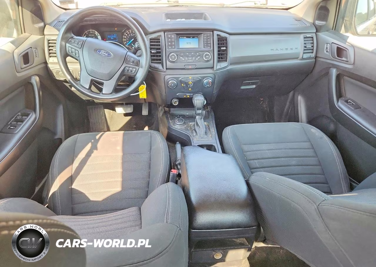 2021 Ford Ranger Xl VIN:1FTER4FH2MLD29108 - 8