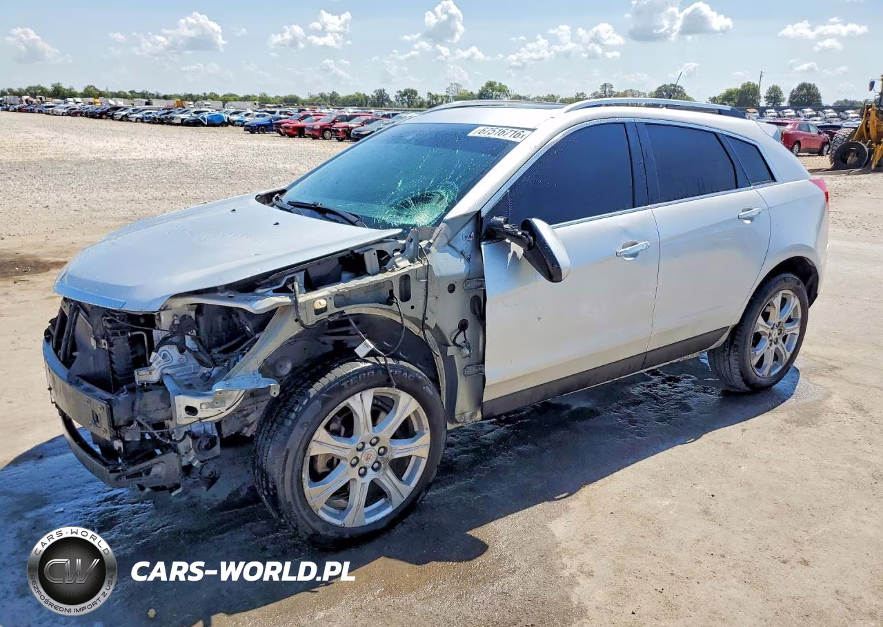 2013 Cadillac Srx Performance Collection – zdjęcie 1 z 14