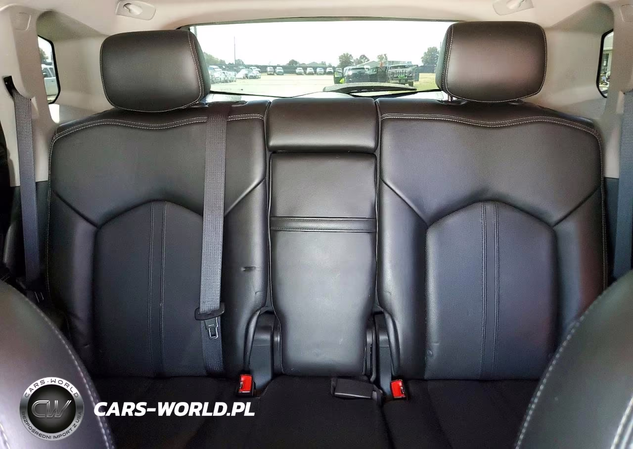 2013 Cadillac Srx Performance Collection VIN:3GYFNDE38DS618682 - 10