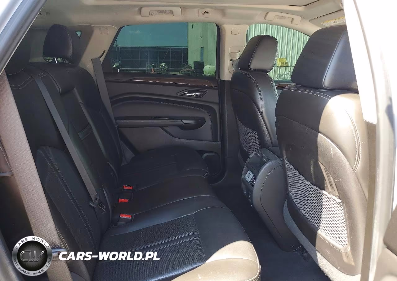 2013 Cadillac Srx Performance Collection VIN:3GYFNDE38DS618682 - 11