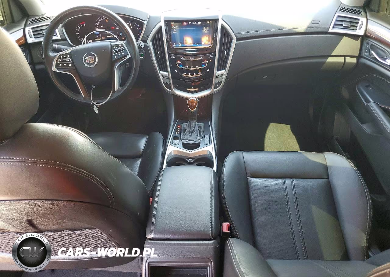 2013 Cadillac Srx Performance Collection VIN:3GYFNDE38DS618682 - 8