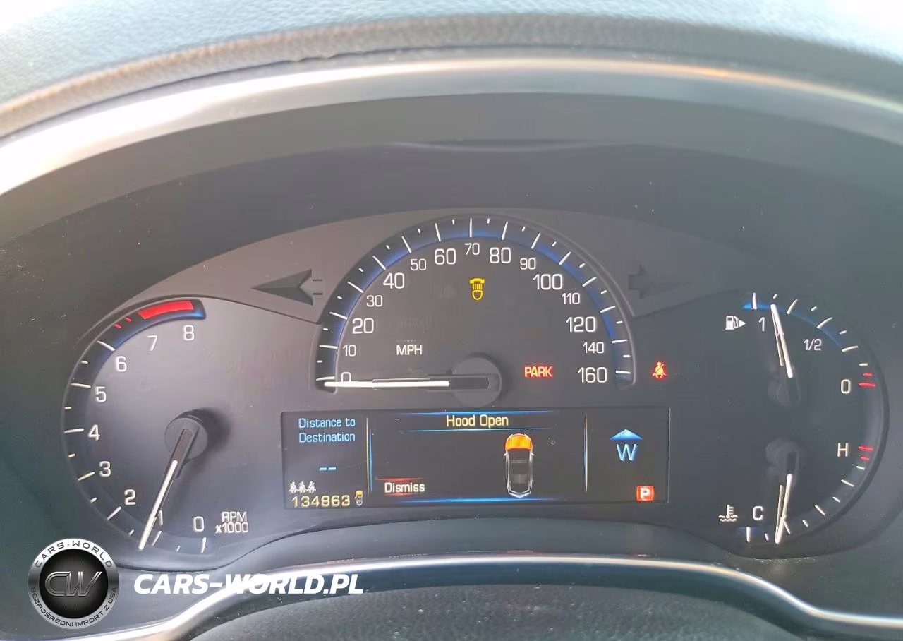 2013 Cadillac Srx Performance Collection VIN:3GYFNDE38DS618682 - 9
