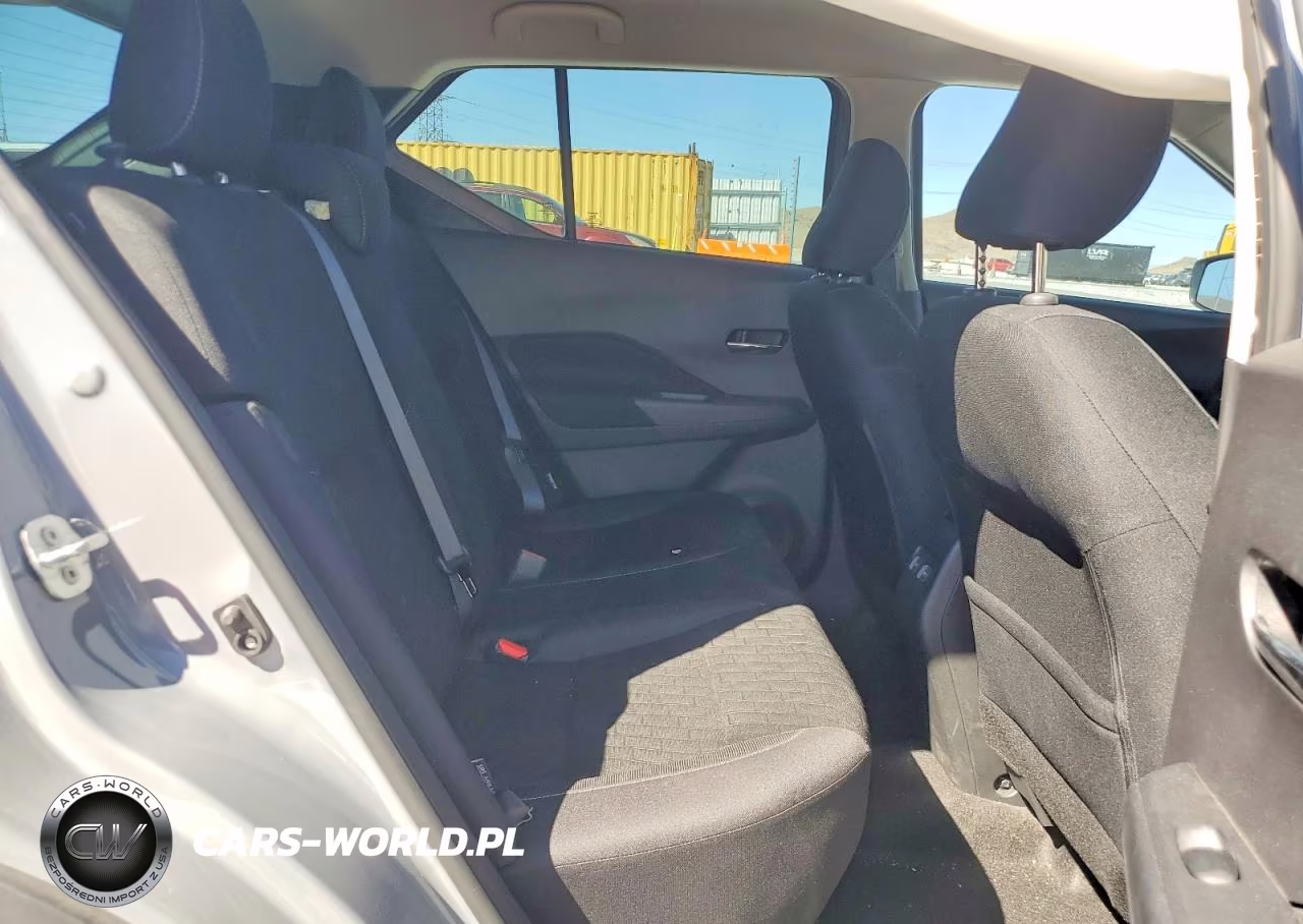 2024 Nissan Kicks Sv VIN:3N1CP5CV1RL506470 - 11
