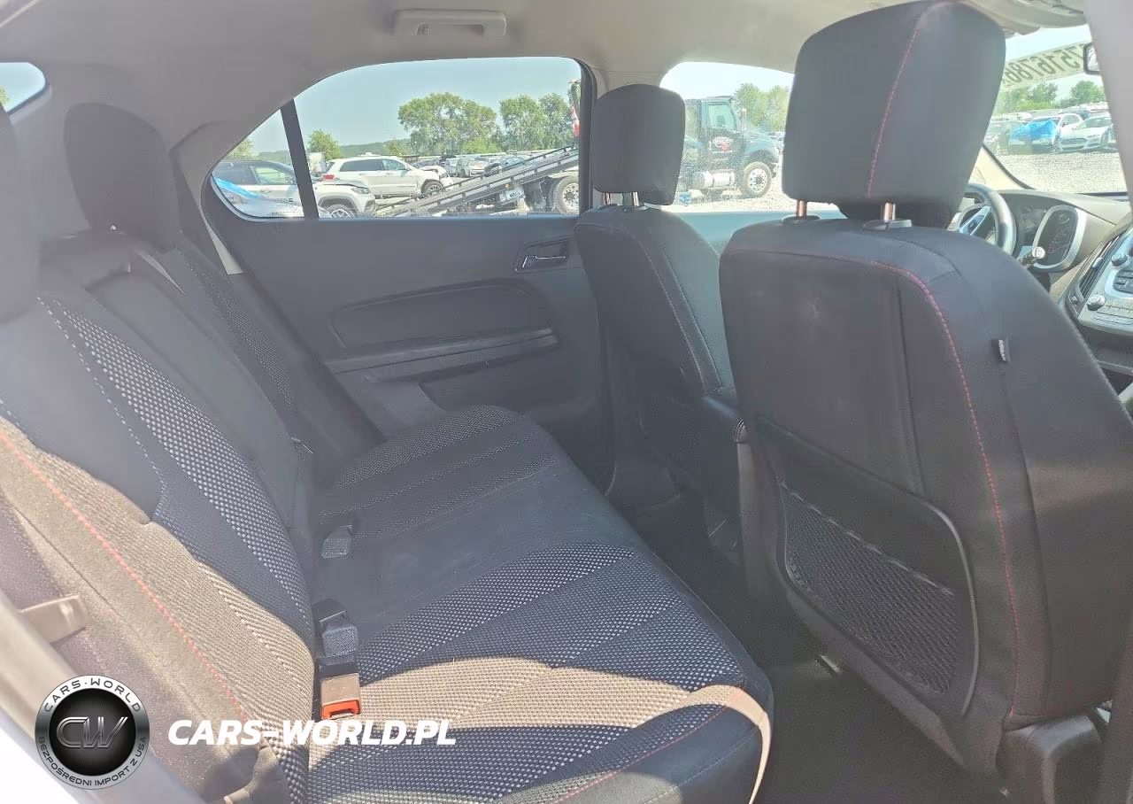 2016 Chevrolet Equinox Lt VIN:2GNALCEK8G6341470 - 11