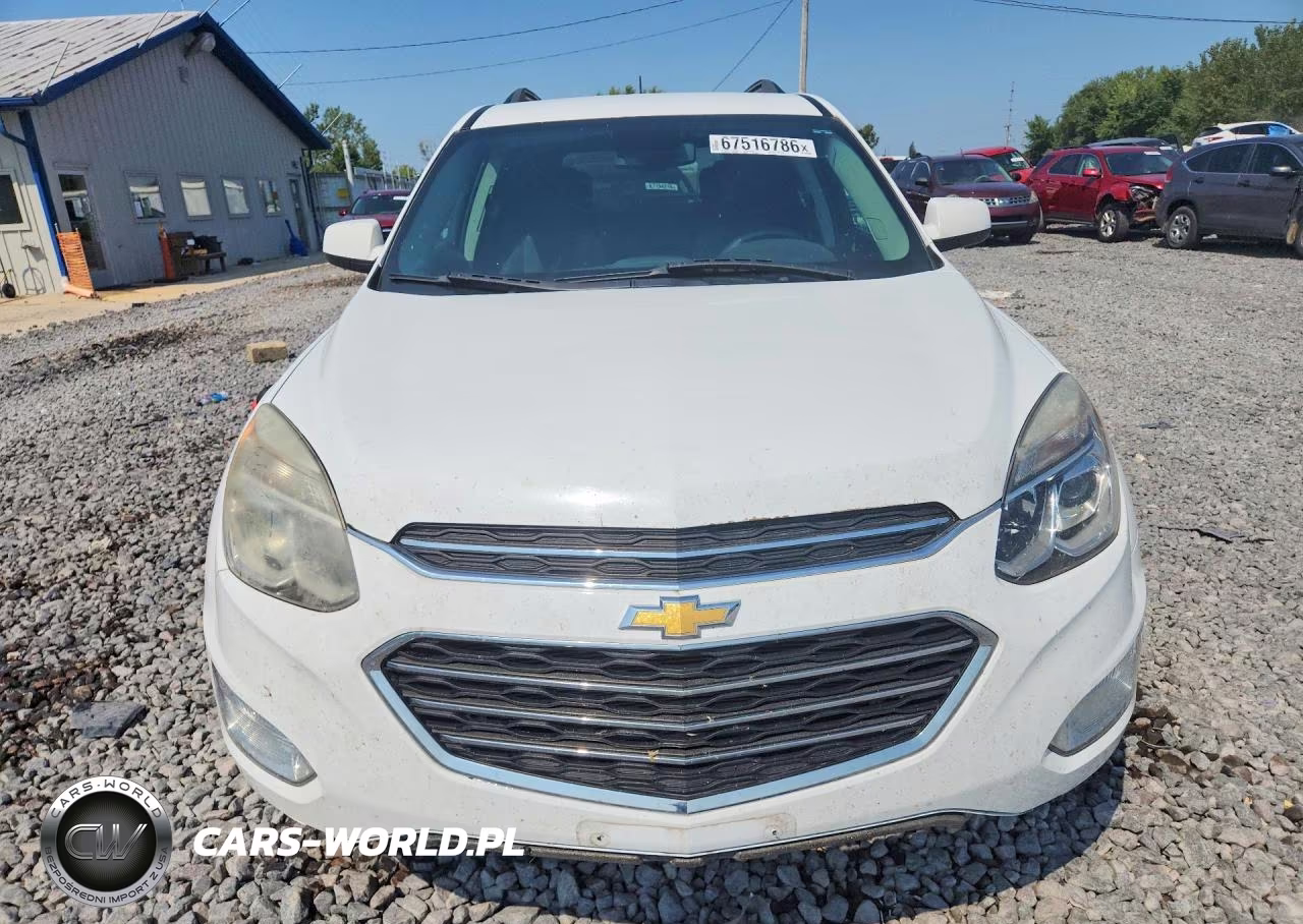 2016 Chevrolet Equinox Lt VIN:2GNALCEK8G6341470 - 5
