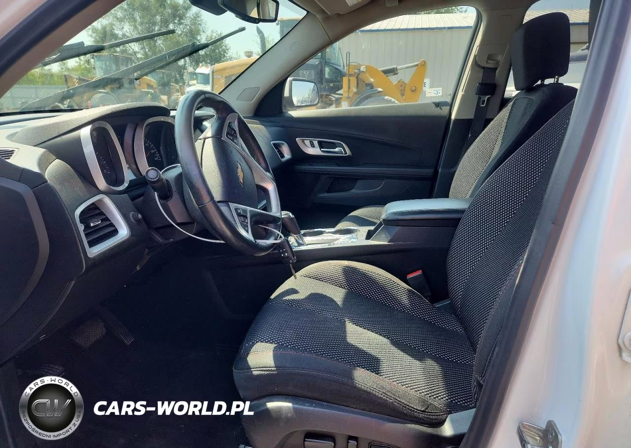 2016 Chevrolet Equinox Lt VIN:2GNALCEK8G6341470 - 7